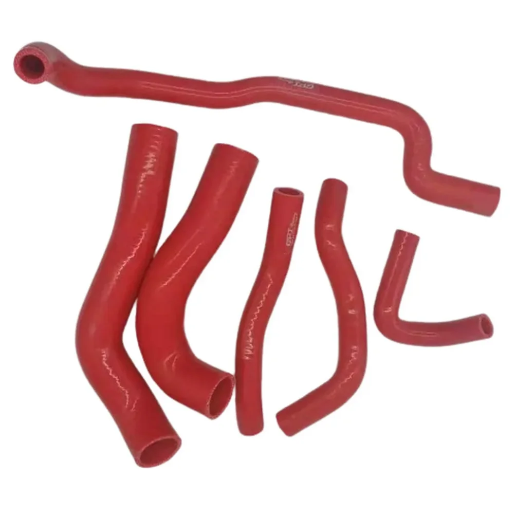 6PCS Silicone Radiator Hose FOR 1992-1999 BMW 3 E36 320i/323i/328i M50/M52 EURO 1993 1994 1995 1996 1997 1998
6PCS Silicone Radiator Hose FOR 1992-1999 BMW 3 E36 320i/323i/328i M50/M52 EURO 1993 1994 1995 1996 1997 1998