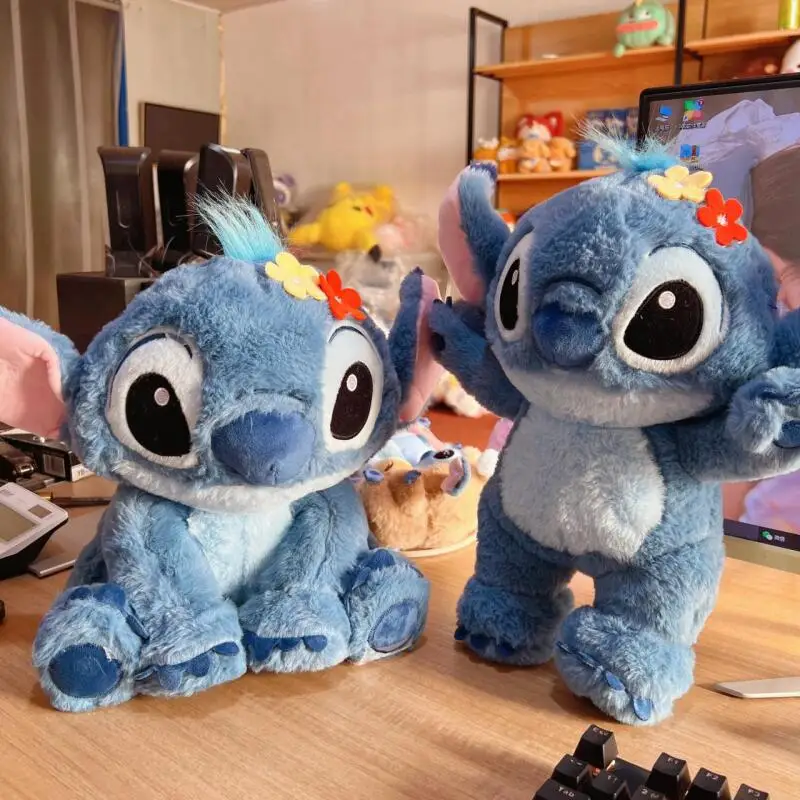 Kawaii Stitch плюшевые куклы игрушки аниме Лило и Стич мягкие игрушки Kawaii мультфильм милая плюшевая кукла аниме игрушки подарок на день рождения
Kawaii Stitch плюшевые куклы игрушки аниме Лило и Стич мягкие игрушки Kawaii мультфильм милая плюшевая кукла аниме игрушки подарок на день рождения