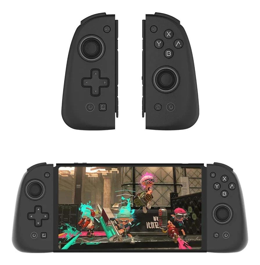 Игровой контроллер Mobapad S1 HD/S для Nintendo Switch NS Oled с раздельными ручками
Игровой контроллер Mobapad S1 HD/S для Nintendo Switch NS Oled с раздельными ручками