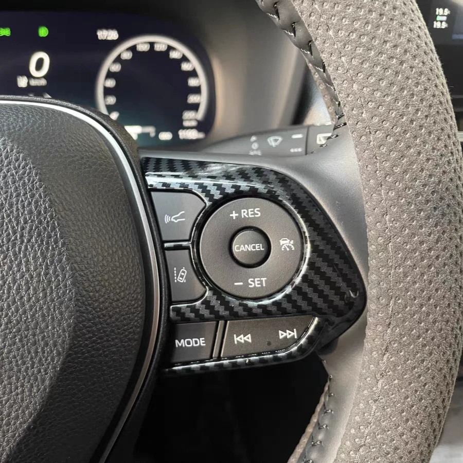 Для Toyota RAV4 RAV 4 XA50 2019 2020 2021 2022 2023 2024 автомобильные аксессуары кнопка рулевого колеса панель Крышка отделка стикер
Для Toyota RAV4 RAV 4 XA50 2019 2020 2021 2022 2023 2024 автомобильные аксессуары кнопка рулевого колеса панель Крышка отделка стикер