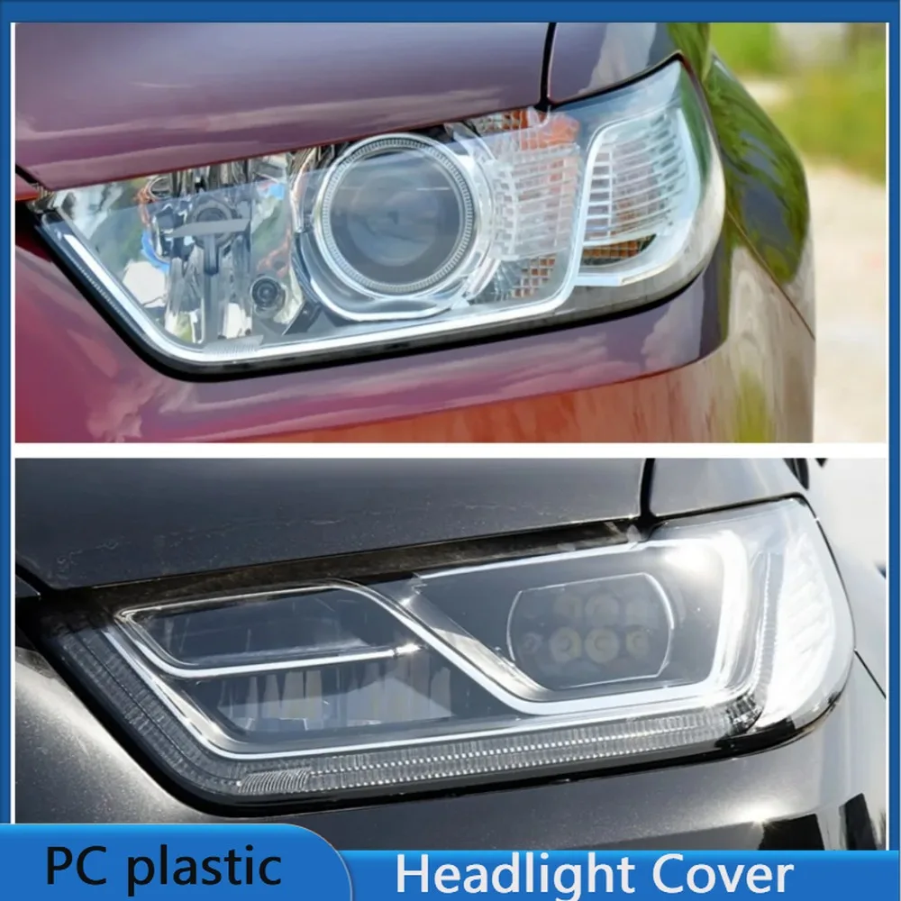 For Ford Taurus 2015 2016 2017 2018 Year Front Headlight Cover Transparent Lampshade Headlamp Lens Shell Body Kit Accessories
For Ford Taurus 2015 2016 2017 2018 Year Front Headlight Cover Transparent Lampshade Headlamp Lens Shell Body Kit Accessories