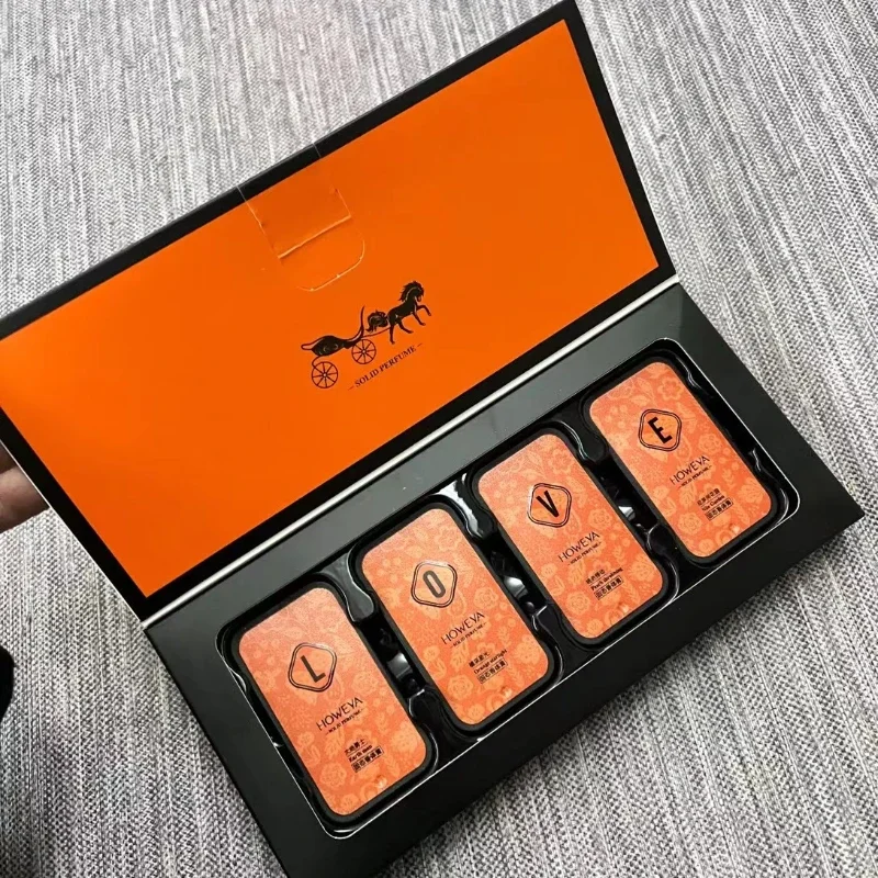 4Pc/Set Neutral Solid Balm Set Perfumes Portable Fragrance Perfume Cream Fresh and Deodorizing Deodorants Long-lasting Wholesale
4Pc/Set Neutral Solid Balm Set Perfumes Portable Fragrance Perfume Cream Fresh and Deodorizing Deodorants Long-lasting Wholesale