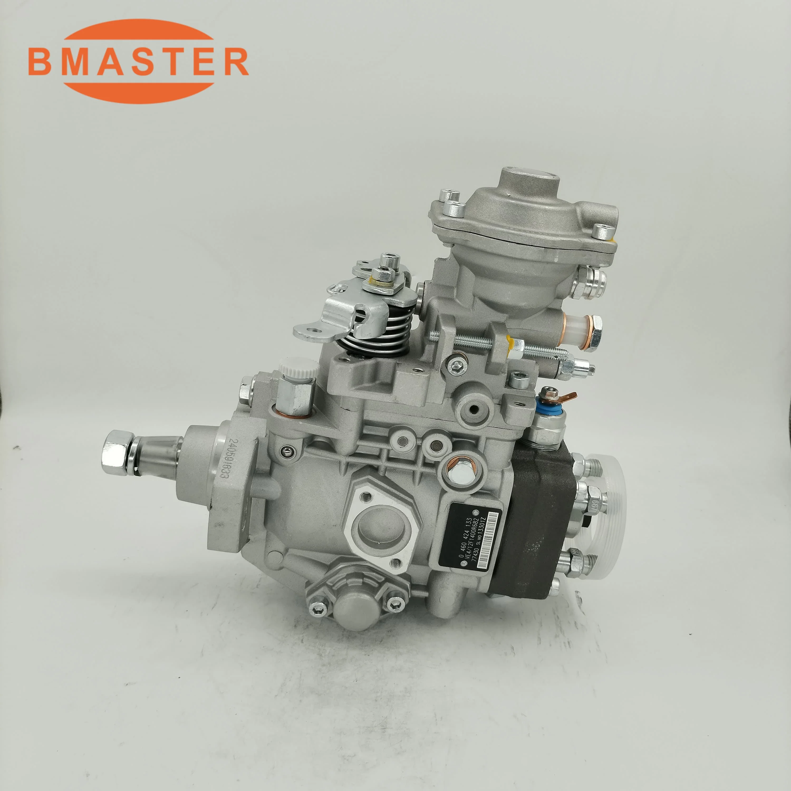 Fuel Injection Pump 0460424133 VE4/12F1400R682 77430 R682 for S4T Engine
Fuel Injection Pump 0460424133 VE4/12F1400R682 77430 R682 for S4T Engine