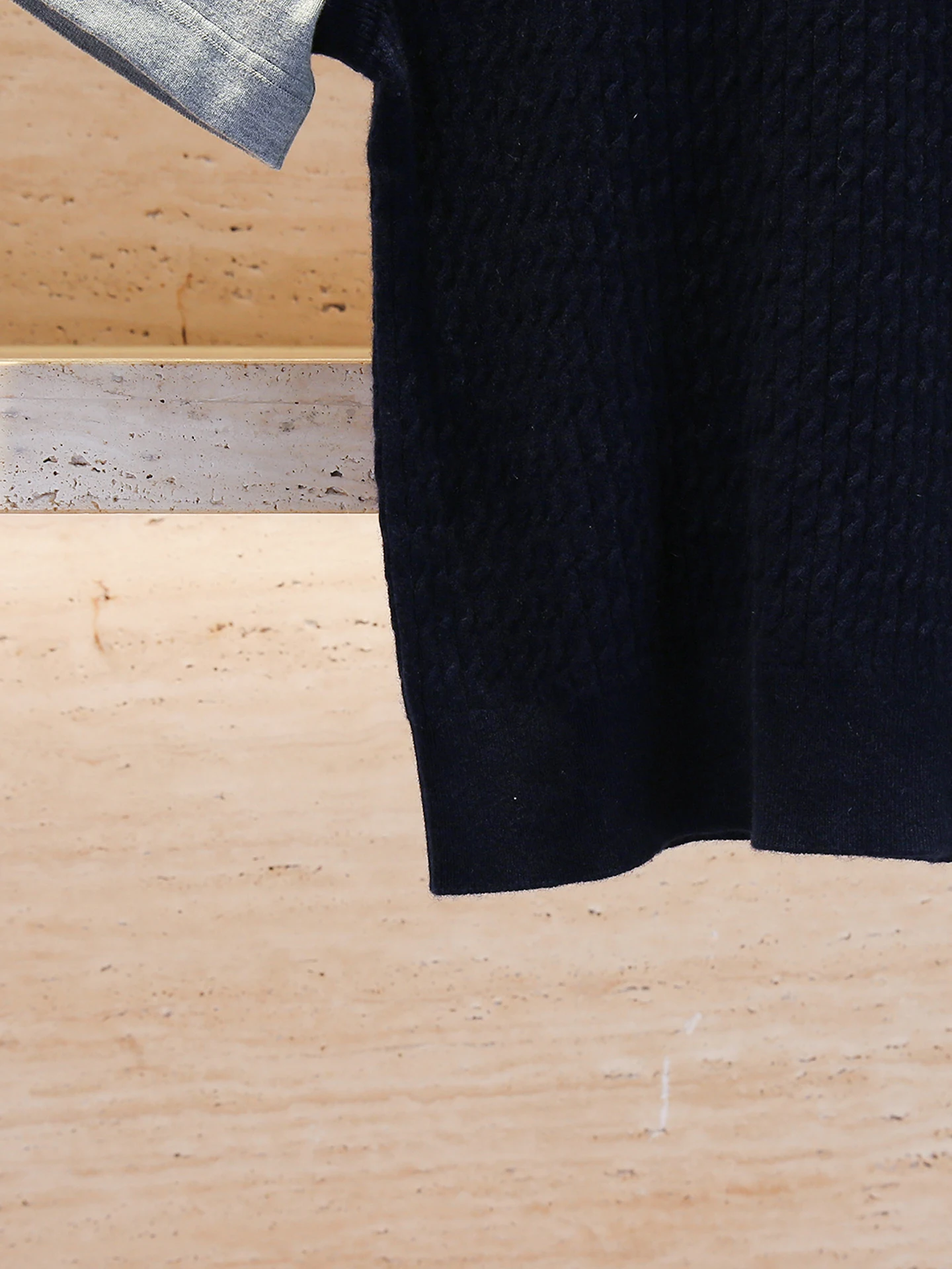 Casual Versatile Knitted Sweater T-irt Top Summer Commute Sle Loose Fit ort Sve round Ne Regular Length Color Blo
Casual Versatile Knitted Sweater T-irt Top Summer Commute Sle Loose Fit ort Sve round Ne Regular Length Color Blo