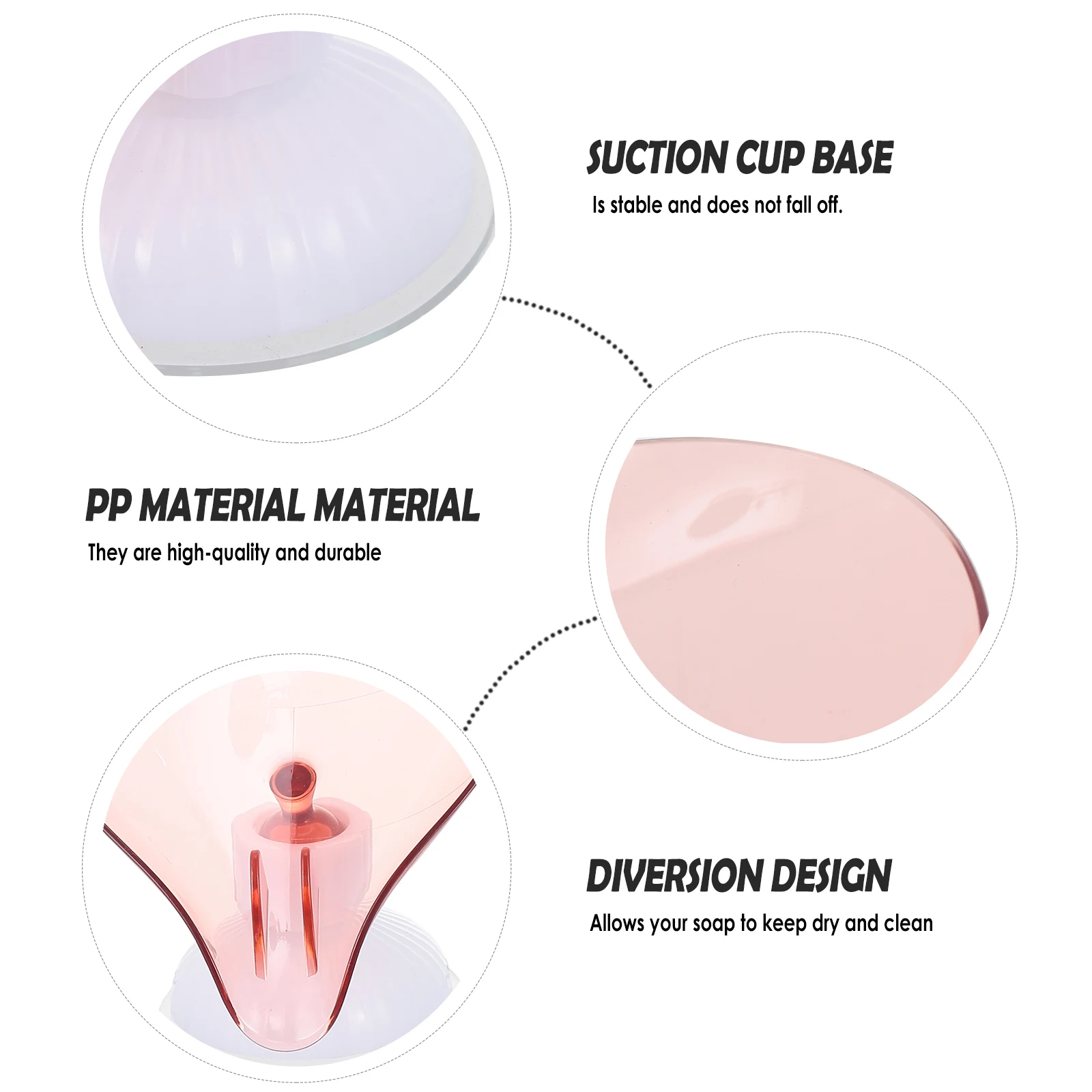2pcs Silicone Suction Dish Strong Adsorption Draining Shelf Bathroom Kitchen Storage Tray Base Stand For Soap Sponge Brush Steel
2pcs Silicone Suction Dish Strong Adsorption Draining Shelf Bathroom Kitchen Storage Tray Base Stand For Soap Sponge Brush Steel