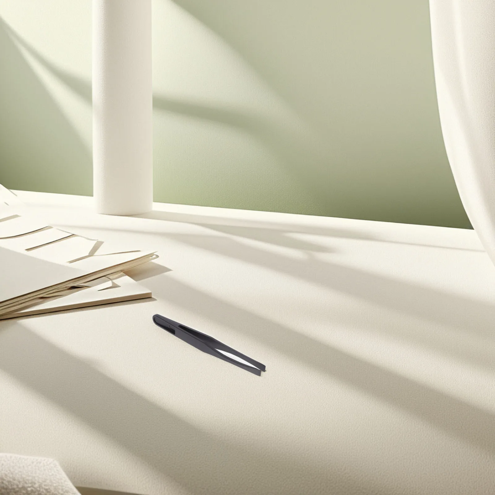 20Pcs Stamp Tweezers Carbon Fiber Plastic Precision Collector Tools Lightweight Anti Static Flat Wide Tip for Philately
20Pcs Stamp Tweezers Carbon Fiber Plastic Precision Collector Tools Lightweight Anti Static Flat Wide Tip for Philately