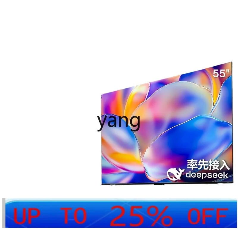 CX TV 55E5N 55 Mini LED DeepSeek AI TV
CX TV 55E5N 55 Mini LED DeepSeek AI TV