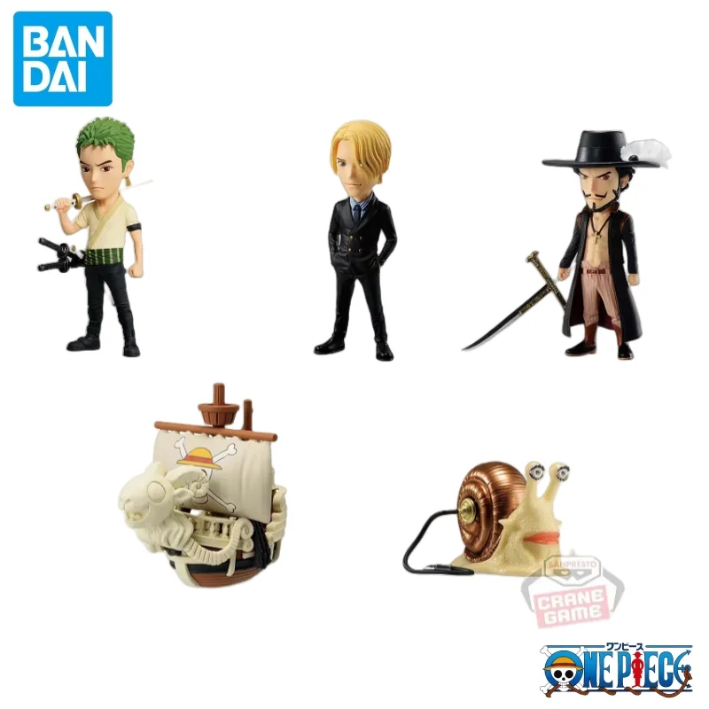 В наличии Bandai Original Banpresto One Piece Wcf Vol 2, экшн-фигурка, модель куклы, новые персонажи аниме в штучной упаковке 
В наличии Bandai Original Banpresto One Piece Wcf Vol 2, экшн-фигурка, модель куклы, новые персонажи аниме в штучной упаковке