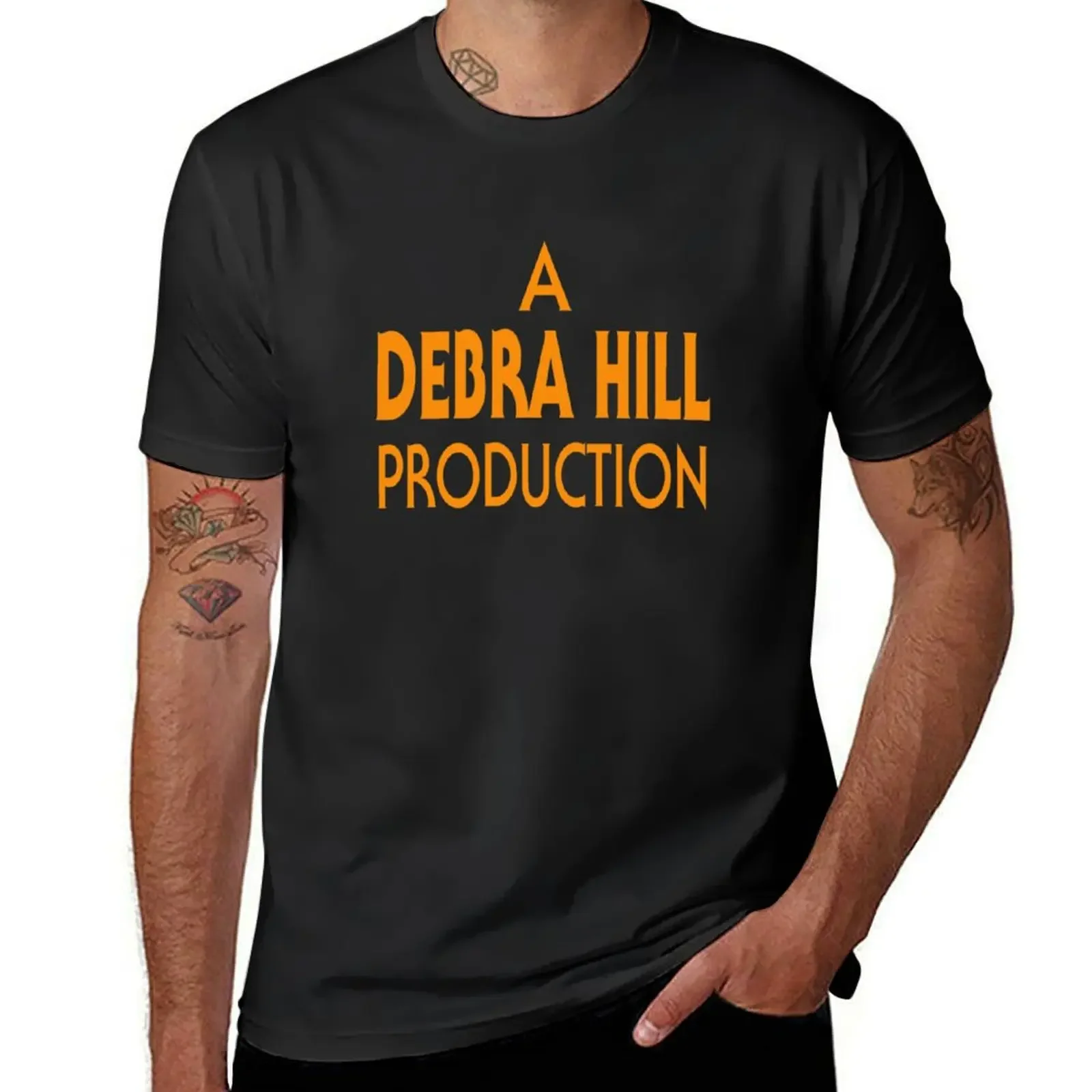 A Debra Hill Production Halloween Movie Title Art Classic T-Shirt anime stuff tees anime mens graphic t-shirts anime
A Debra Hill Production Halloween Movie Title Art Classic T-Shirt anime stuff tees anime mens graphic t-shirts anime