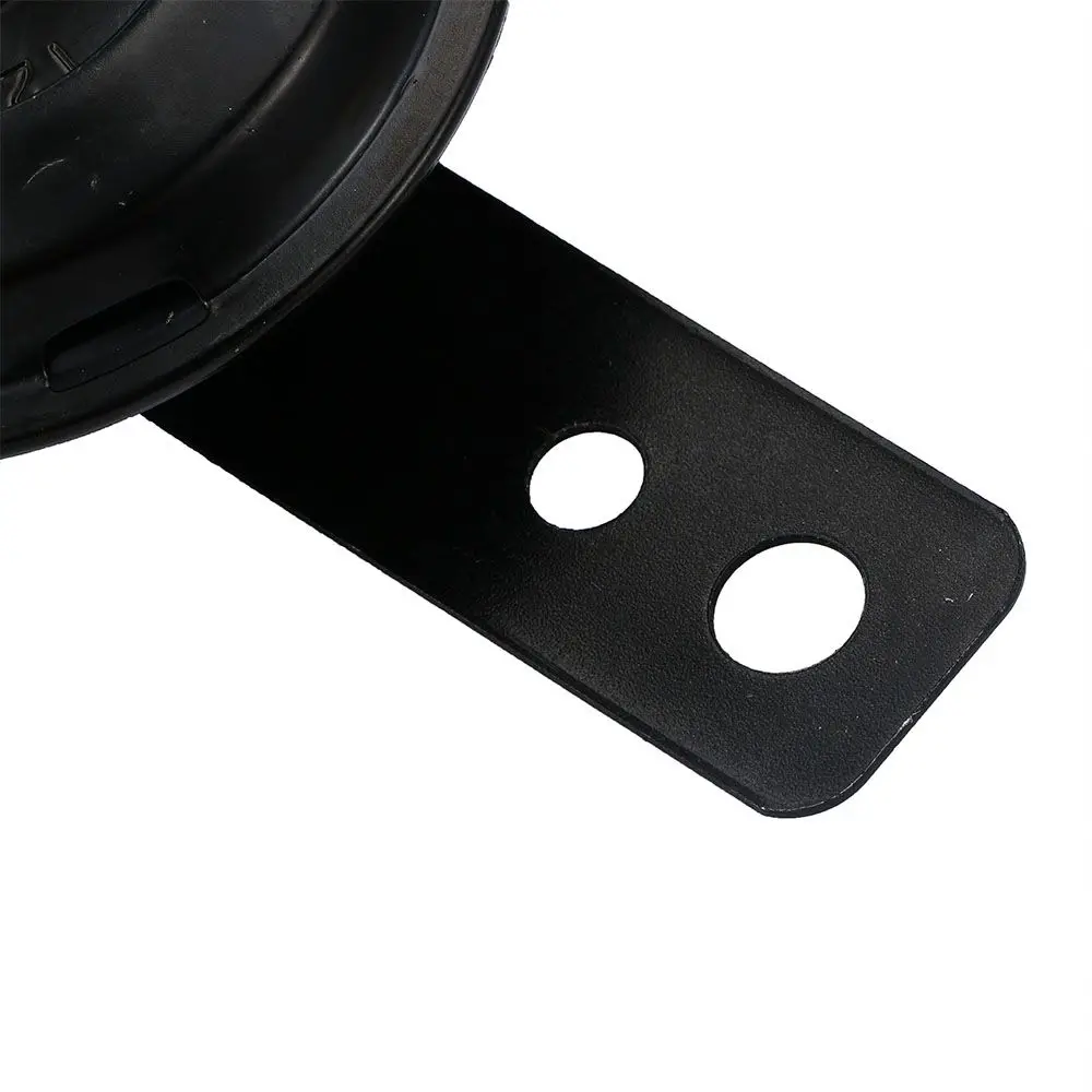 Black Universal Noisy 105dB Warn Car Accessory Trumpet Automobile Part Claxon Horn
Black Universal Noisy 105dB Warn Car Accessory Trumpet Automobile Part Claxon Horn
