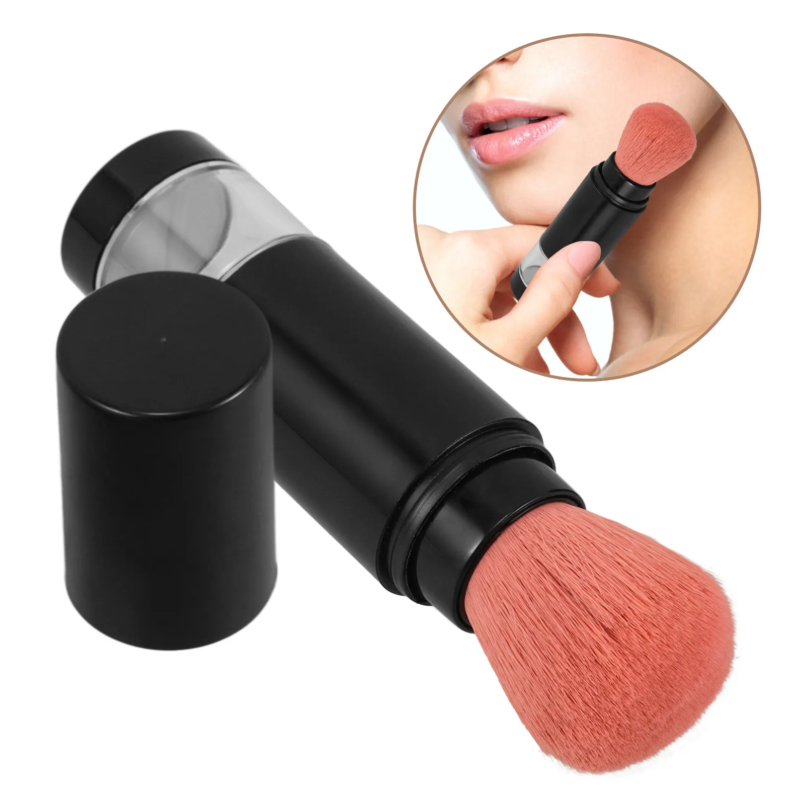 Автоматическая кисть для нанесения пудры, многофункциональная дорожная кисть для макияжа, с мягким ворсом, портативная, для румян и хайлайтера, скошенная
Автоматическая кисть для нанесения пудры, многофункциональная дорожная кисть для макияжа, с мягким ворсом, портативная, для румян и хайлайтера, скошенная