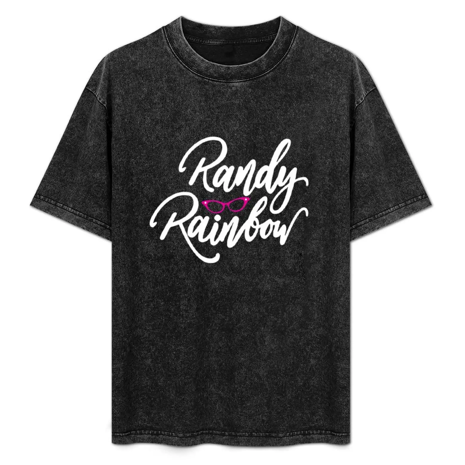 Randy Rainbow T-Shirt All Weather Casual Short Sleeve
Randy Rainbow T-Shirt All Weather Casual Short Sleeve
