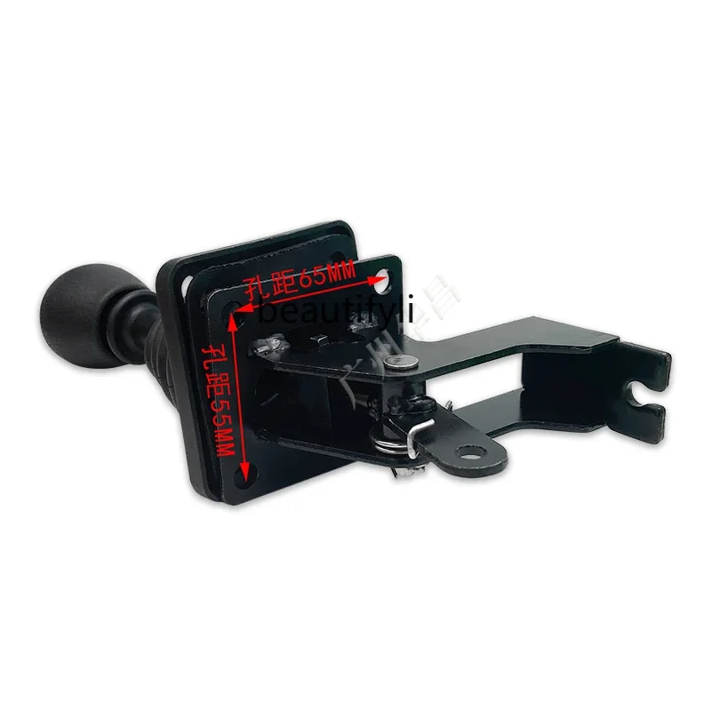 Electric tricycle shift lever high and low speed gear line, handle climbing afterburner
Electric tricycle shift lever high and low speed gear line, handle climbing afterburner