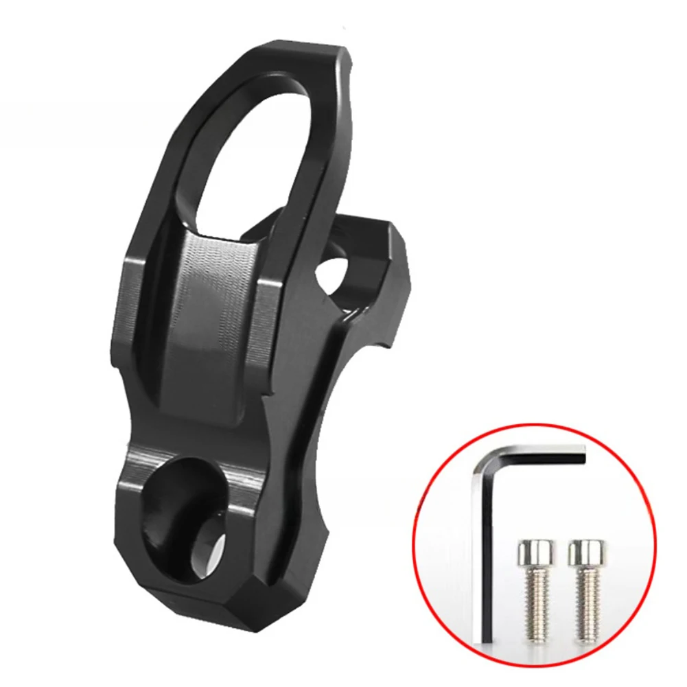 For Carrying Bags Scooter Bag Holder Aluminum Alloy Hanger Direct Replacement High Universality Fitment For Honda PCX 125
For Carrying Bags Scooter Bag Holder Aluminum Alloy Hanger Direct Replacement High Universality Fitment For Honda PCX 125
