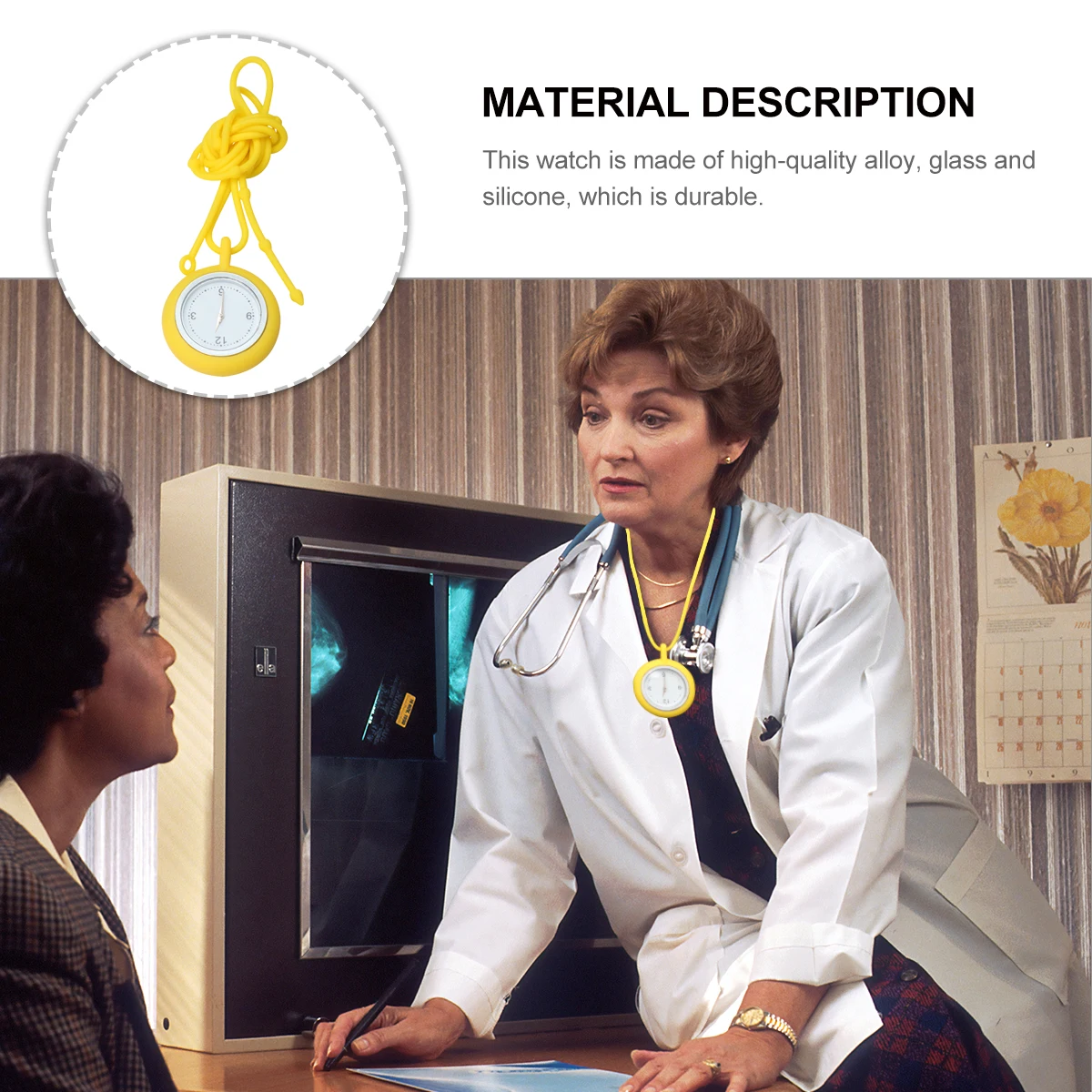 Neck Hanging Watch Hanging Watch for Nurse Nurse Watch Quartz Watch for Nurse Necklace Watch 
Neck Hanging Watch Hanging Watch for Nurse Nurse Watch Quartz Watch for Nurse Necklace Watch