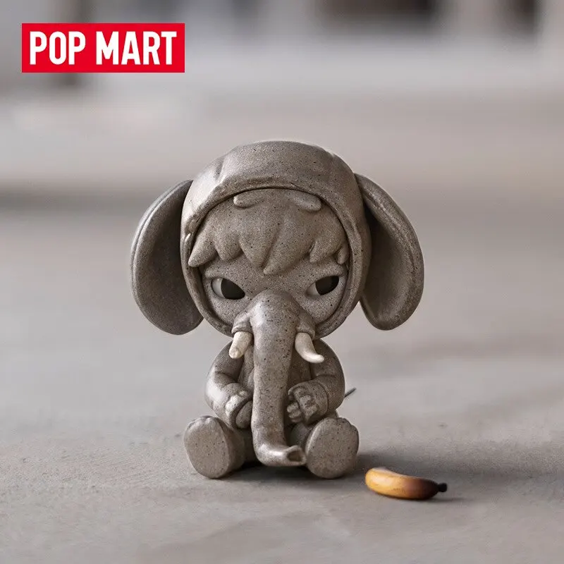 Original POP MART Hirono Elephant In The Room Collectible Art Toy Figurine Hanging Card Ornament Home Decor Gift For Adult
Original POP MART Hirono Elephant In The Room Collectible Art Toy Figurine Hanging Card Ornament Home Decor Gift For Adult
