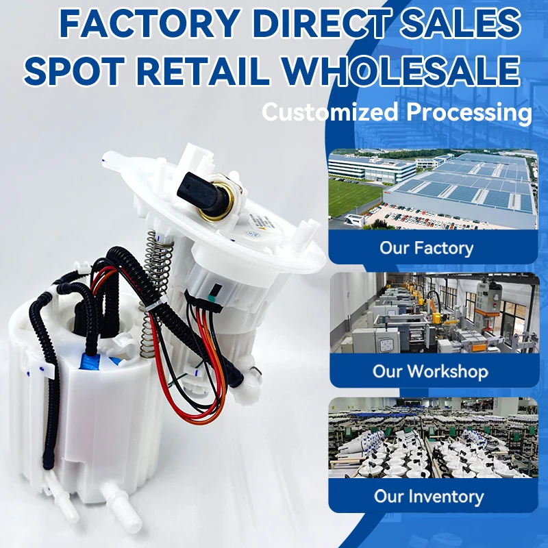 Fuel Pump Module Assembly Brand New For Mercedes Benz A220 A250 A45 B250 GLA260 GLA45 AMG A2464701694 2464701694 2250328
Fuel Pump Module Assembly Brand New For Mercedes Benz A220 A250 A45 B250 GLA260 GLA45 AMG A2464701694 2464701694 2250328