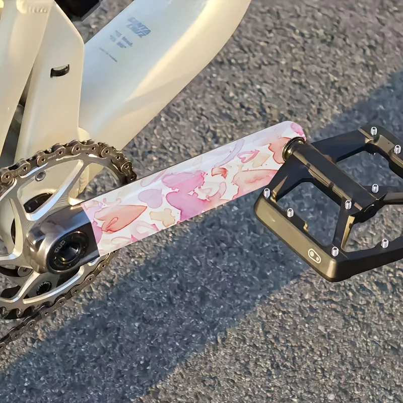 2Pcs Watercolor Pink Ink Wash Crank Decals Waterproof For MTB Road Bike
2Pcs Watercolor Pink Ink Wash Crank Decals Waterproof For MTB Road Bike