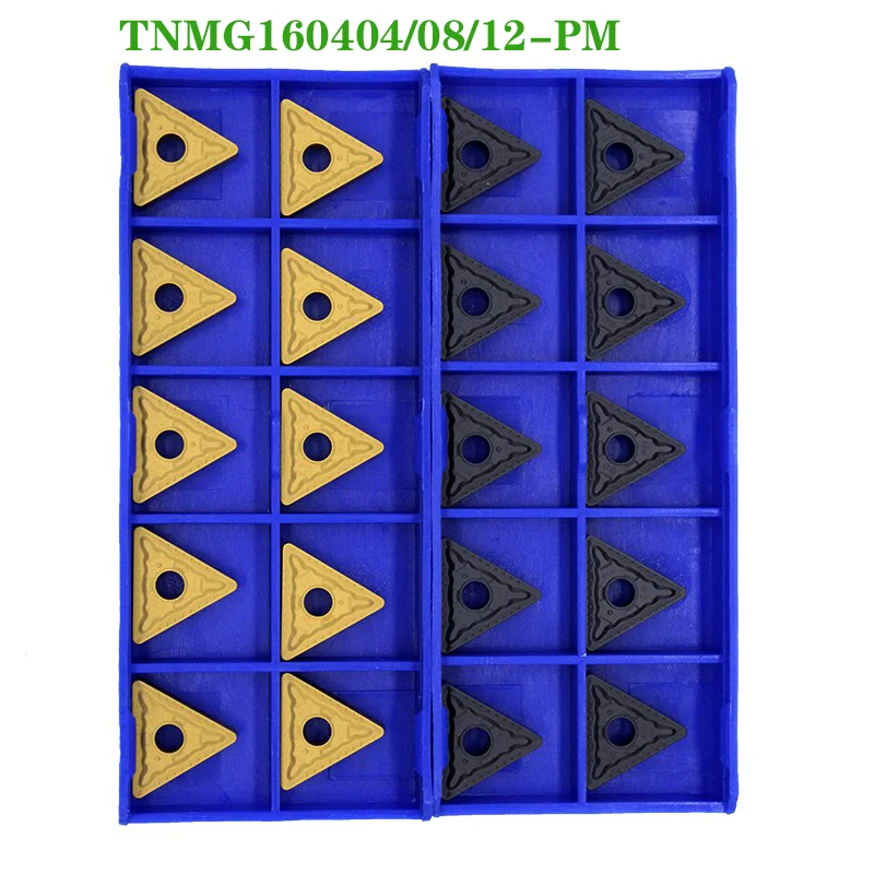 Carbide Inserts TNMG160404 TNMG160408 TNMG160412 PM YBC251 YBC252 CNC Lathe Metal Turning Tools TNMG 160404 Blade for Steel
Carbide Inserts TNMG160404 TNMG160408 TNMG160412 PM YBC251 YBC252 CNC Lathe Metal Turning Tools TNMG 160404 Blade for Steel