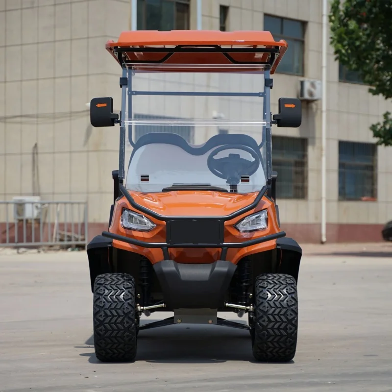Electric Golf Cart 4 Passenger Lithium Battery Car Buggy Electric Sightseeing Car With Front Bumper Independent Front Suspension
Electric Golf Cart 4 Passenger Lithium Battery Car Buggy Electric Sightseeing Car With Front Bumper Independent Front Suspension