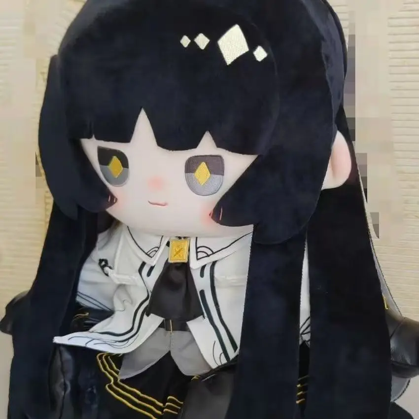 Game Arknights Arturo Fufu Plush Sitting Posture Cotton 40cm Plushie Role Play Kawaii Figures Gift Birthday Xmas Gift Halloween
Game Arknights Arturo Fufu Plush Sitting Posture Cotton 40cm Plushie Role Play Kawaii Figures Gift Birthday Xmas Gift Halloween