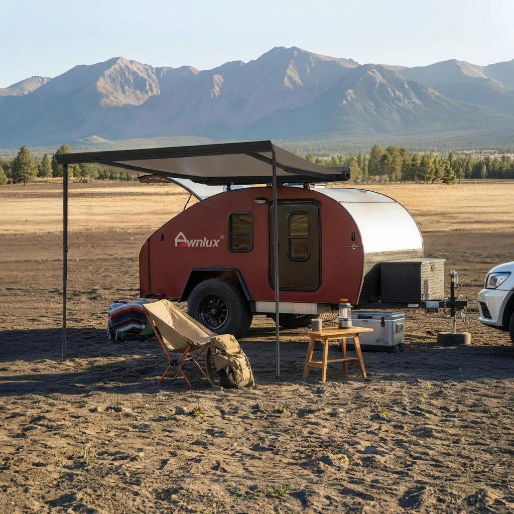 LXBY-For W5500 Durable Full Cassette RV Awning Mini Camper Waterproof Automatic Outdoor Manual Retractable Small Trailer Side
LXBY-For W5500 Durable Full Cassette RV Awning Mini Camper Waterproof Automatic Outdoor Manual Retractable Small Trailer Side