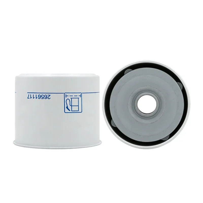 26561117 Fuel filter for Donaldson P502420 Perkins 400 series engines
26561117 Fuel filter for Donaldson P502420 Perkins 400 series engines