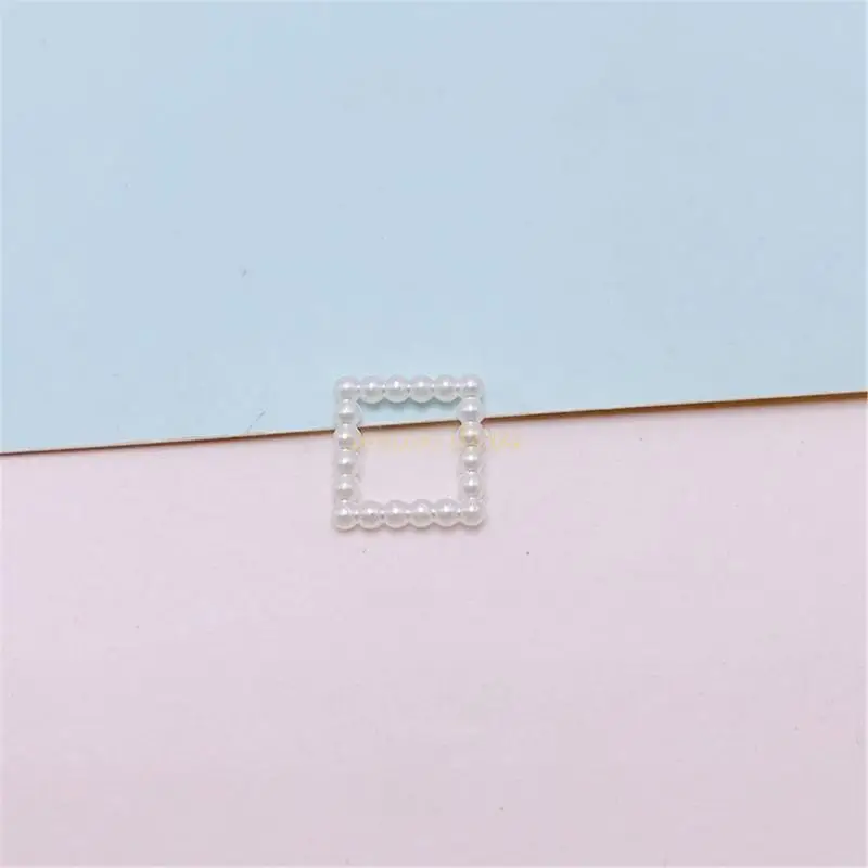31BF 10pcs Multiple Type Pearl Applique for DIY Clothes Hat Scarves Sewing Crafts
31BF 10pcs Multiple Type Pearl Applique for DIY Clothes Hat Scarves Sewing Crafts