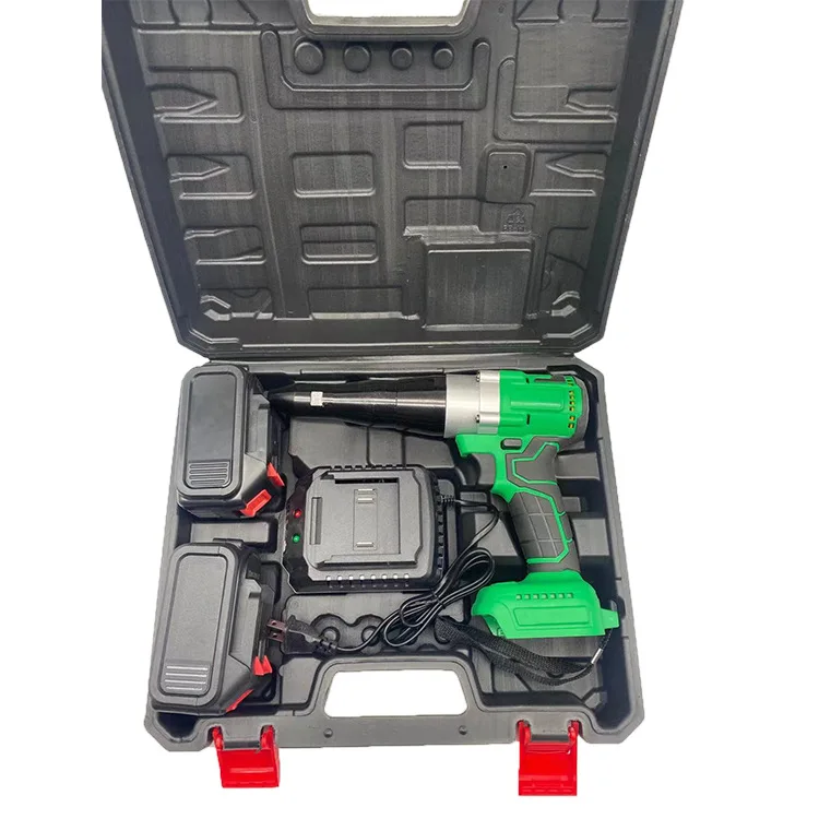Lithium Battery Charging Riveting Welding Gun, Automatic Core Riveting Welding Gun, Wireless Electric Handheld
Lithium Battery Charging Riveting Welding Gun, Automatic Core Riveting Welding Gun, Wireless Electric Handheld