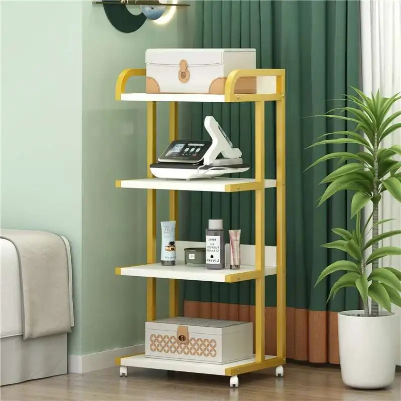 Portable Hairdressing Trolley Cosmetic Storage Professional Auxiliary Cart For Beauty Salon Werkzeugwagen Spa Furniture MQ50TC
Portable Hairdressing Trolley Cosmetic Storage Professional Auxiliary Cart For Beauty Salon Werkzeugwagen Spa Furniture MQ50TC