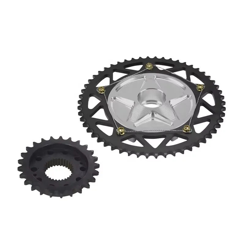 2009-later Touring Pro Series Performance Chain Drive Conversion Kit Road Glide Motorcycle Body Systems Upgrade
2009-later Touring Pro Series Performance Chain Drive Conversion Kit Road Glide Motorcycle Body Systems Upgrade
