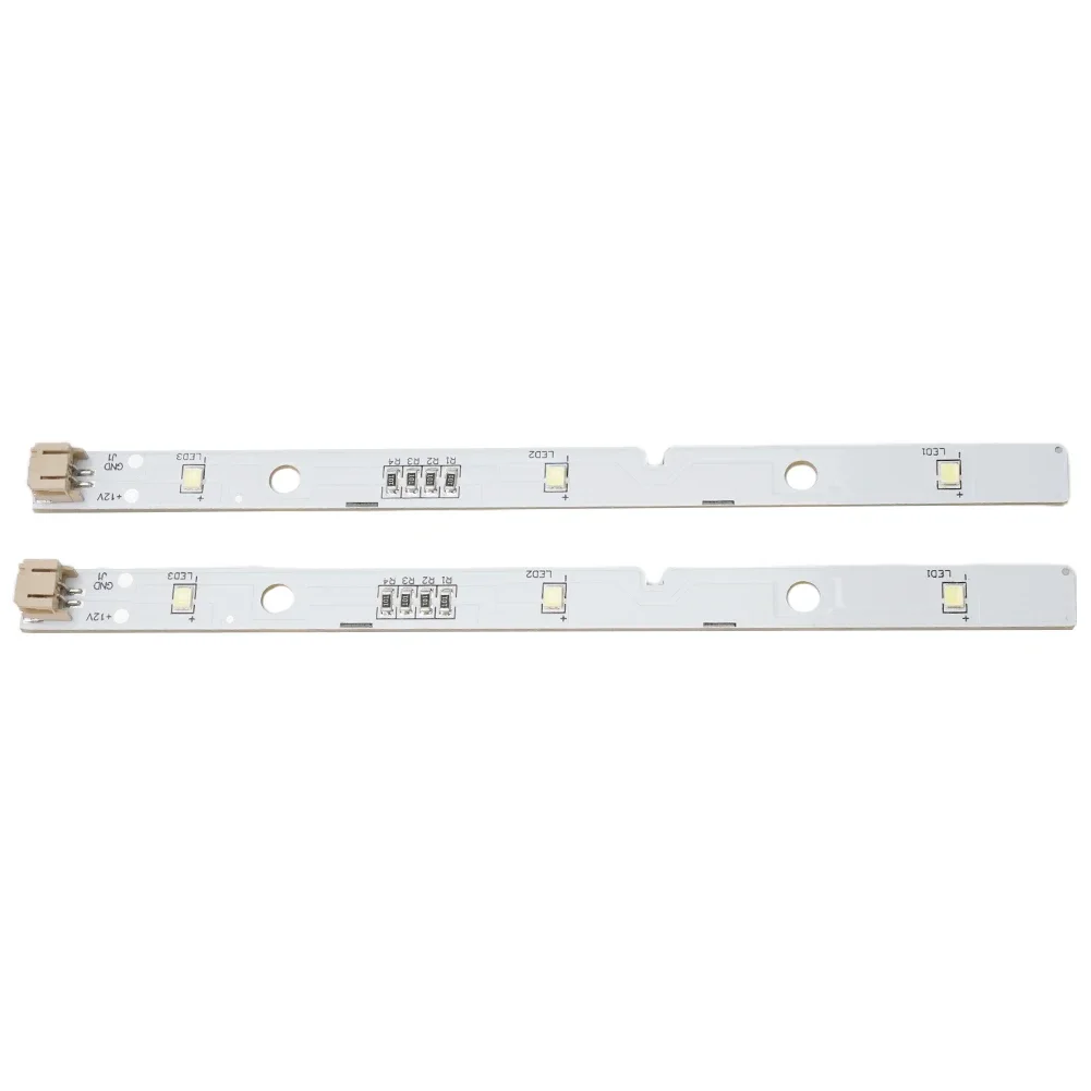 Refrigerator Parts LED Strip Light Home 000K~12 12V DC Via 2 Pin Connector 1529227 16 Cm 1629348 Cool White 10
Refrigerator Parts LED Strip Light Home 000K~12 12V DC Via 2 Pin Connector 1529227 16 Cm 1629348 Cool White 10