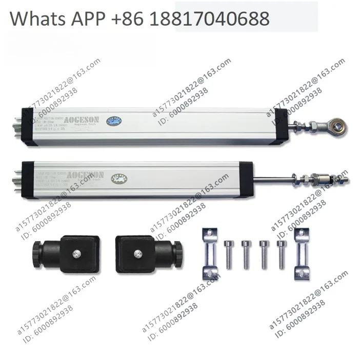 1PCS, LWH-75 100 130 150 175 200 mm tie rod electronic ruler displacement sensor
1PCS, LWH-75 100 130 150 175 200 mm tie rod electronic ruler displacement sensor