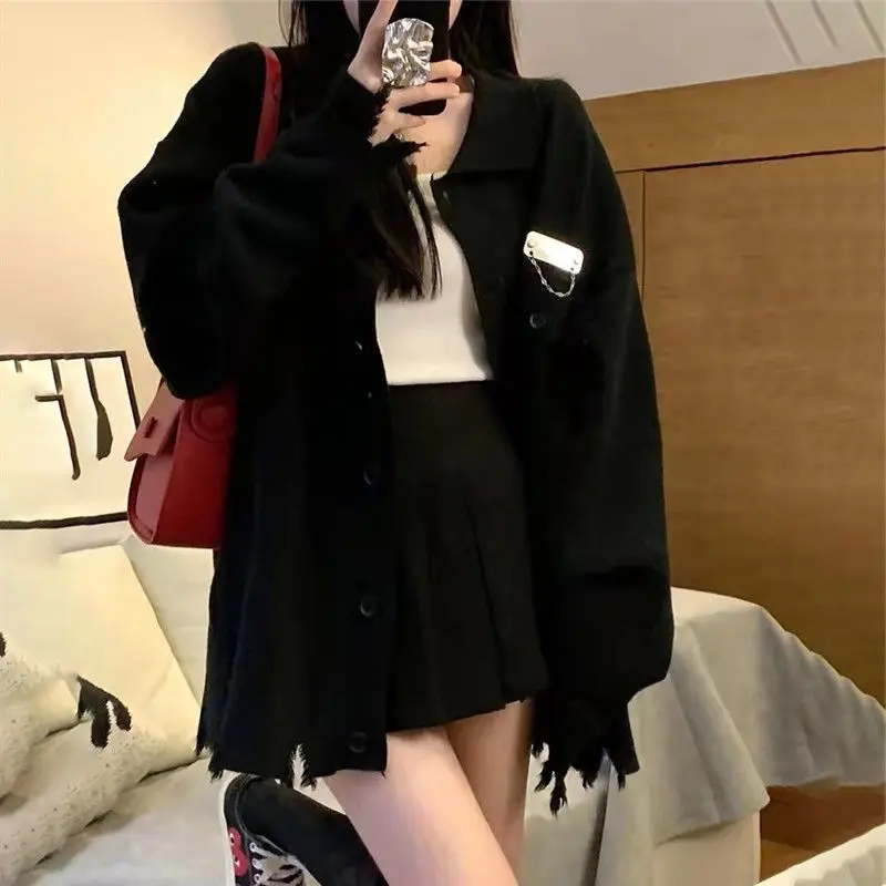 Свитера Джемперы Кардиганы Женские длинные женские матовые вязаные детали из бисера Облегающие вечерние гламурные элегантные модные унисекс OL
Свитера Джемперы Кардиганы Женские длинные женские матовые вязаные детали из бисера Облегающие вечерние гламурные элегантные модные унисекс OL