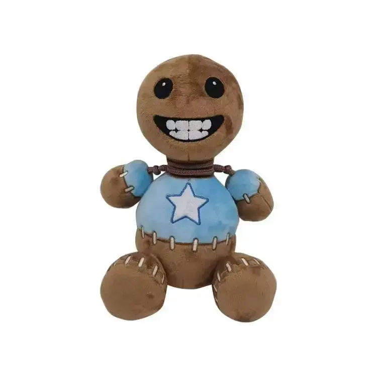30cm Kick The Buddy Plush Doll Cute Cartoon Game Peripheral Soft Stuffed Toy Home Decoration Birthday Gift For Kids Fans
30cm Kick The Buddy Plush Doll Cute Cartoon Game Peripheral Soft Stuffed Toy Home Decoration Birthday Gift For Kids Fans