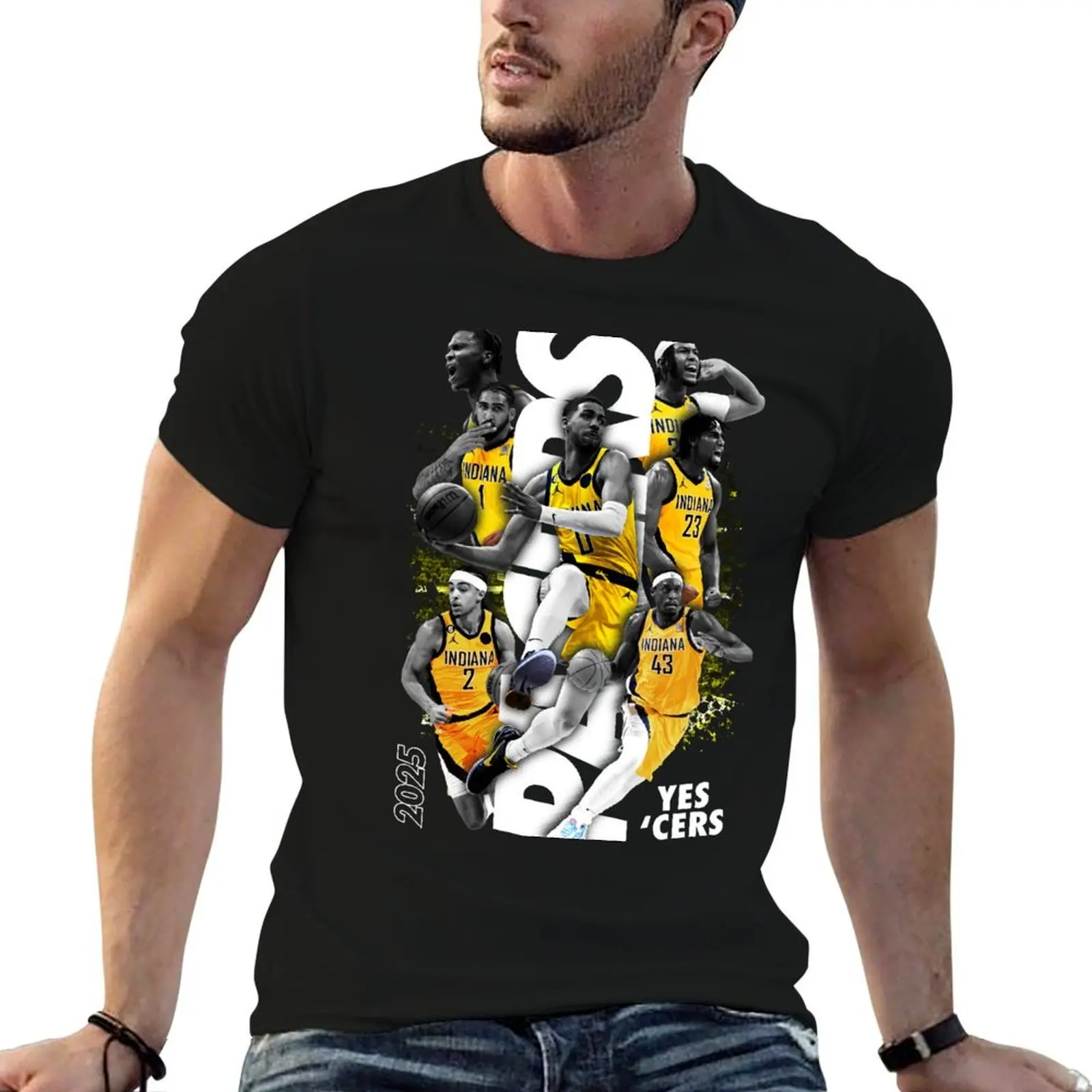 shirt Pacers fit t Indiana man cotton 100% for shirts man T-Shirt slim t t cotton shirts man
shirt Pacers fit t Indiana man cotton 100% for shirts man T-Shirt slim t t cotton shirts man