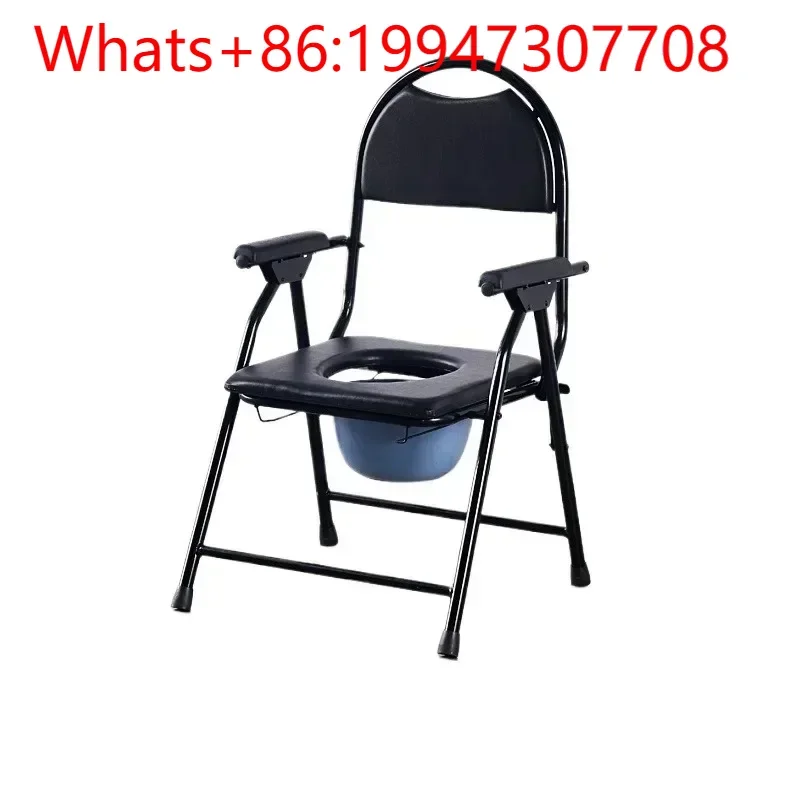 Elderly toilet chair mobile toilet stool household toilet chair folding stainless steel pregnant women squat pit stool
Elderly toilet chair mobile toilet stool household toilet chair folding stainless steel pregnant women squat pit stool