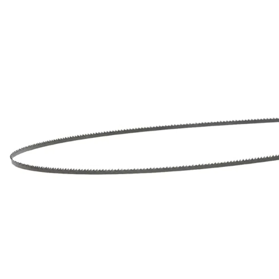70 1/2 x 1/8 x 14 tpi band saw blade
70 1/2 x 1/8 x 14 tpi band saw blade