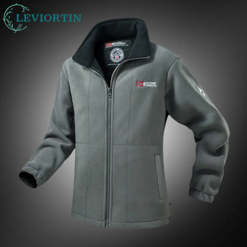 Men's Outdoor Sport Sweatshirt Jacket Winter Warm Fleece Liner Windproof Softshell Inner Polar Fleece Coat with Zipper & Pockets
Men's Outdoor Sport Sweatshirt Jacket Winter Warm Fleece Liner Windproof Softshell Inner Polar Fleece Coat with Zipper & Pockets