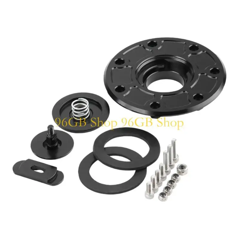 96GB Motorcycle Gas Caps 7 Hole Tanks Cover Secure Locking Accessories For ZX6R, Aluminum Alloy, Easy Installation
96GB Motorcycle Gas Caps 7 Hole Tanks Cover Secure Locking Accessories For ZX6R, Aluminum Alloy, Easy Installation