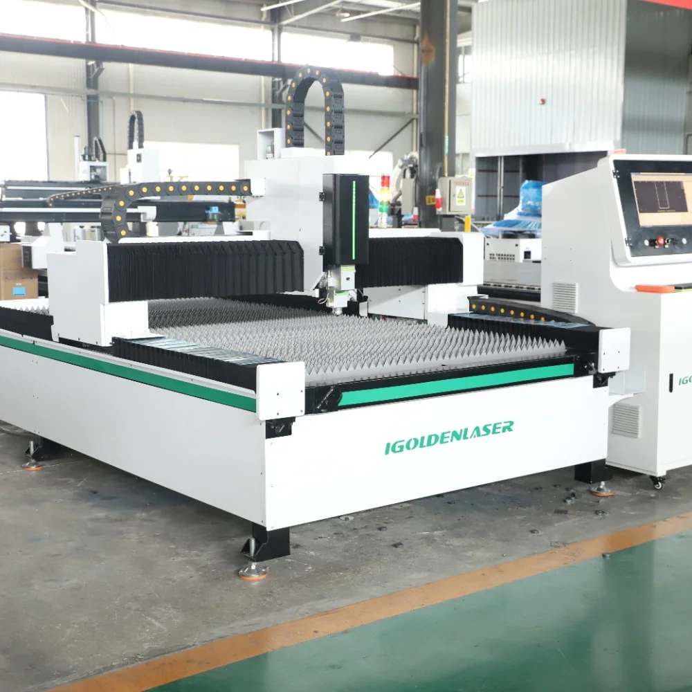 Fiber Laser Cutting Machine for Metal Sheet Stainless Steel Aluminum Processing High Precision CNC Cutter
Fiber Laser Cutting Machine for Metal Sheet Stainless Steel Aluminum Processing High Precision CNC Cutter
