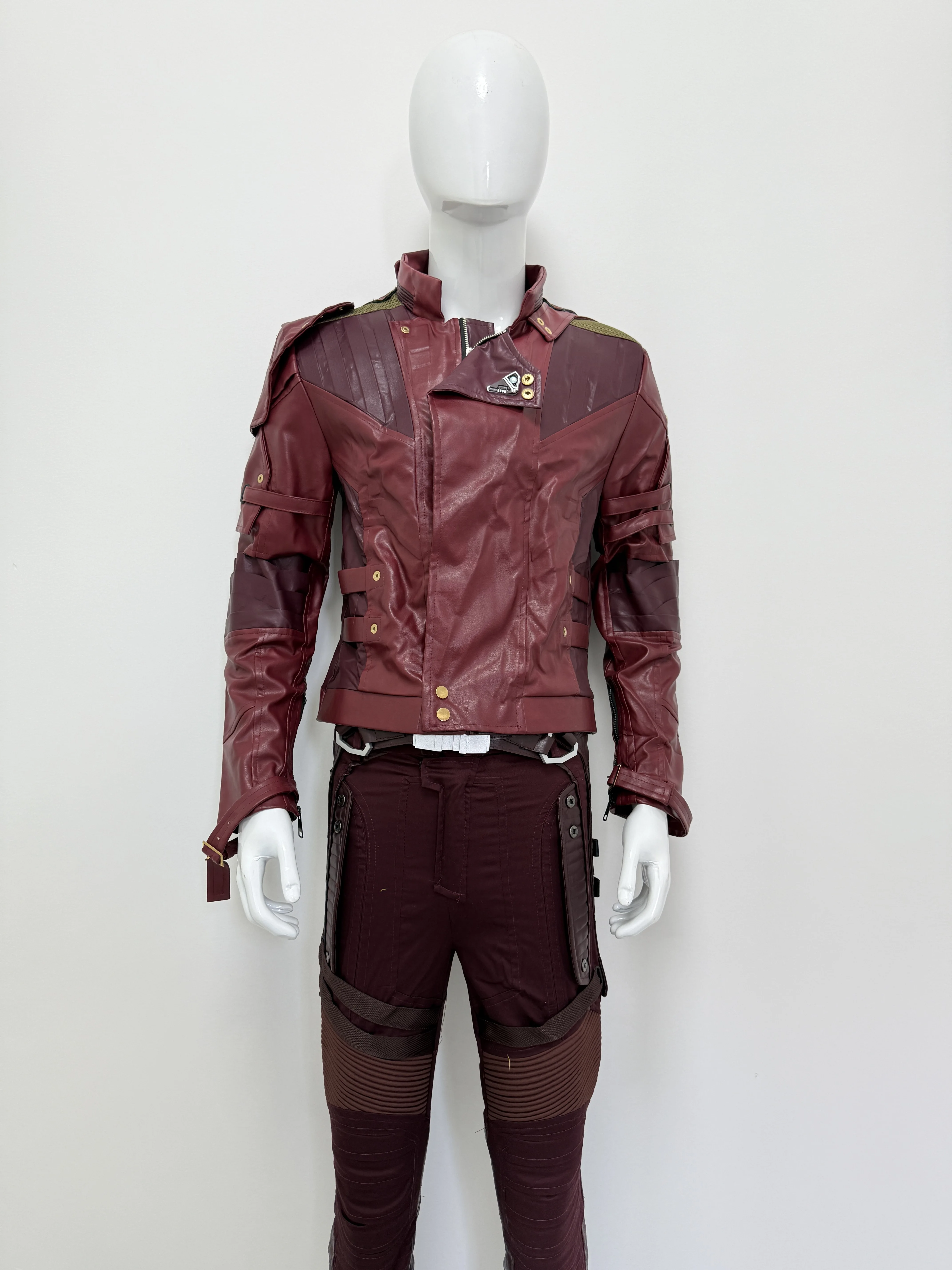 Star Lord Cosplay Costume Pants Belt Jacket Halloween Carnival Party Clothing
Star Lord Cosplay Costume Pants Belt Jacket Halloween Carnival Party Clothing