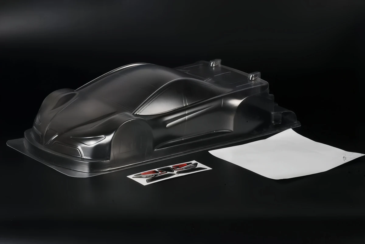 1/10 Electric Touring Body Shell fit Xray T4 Tamiya TB05/TA08 MST RSX Yomomo D5S RC Car Chassis
1/10 Electric Touring Body Shell fit Xray T4 Tamiya TB05/TA08 MST RSX Yomomo D5S RC Car Chassis