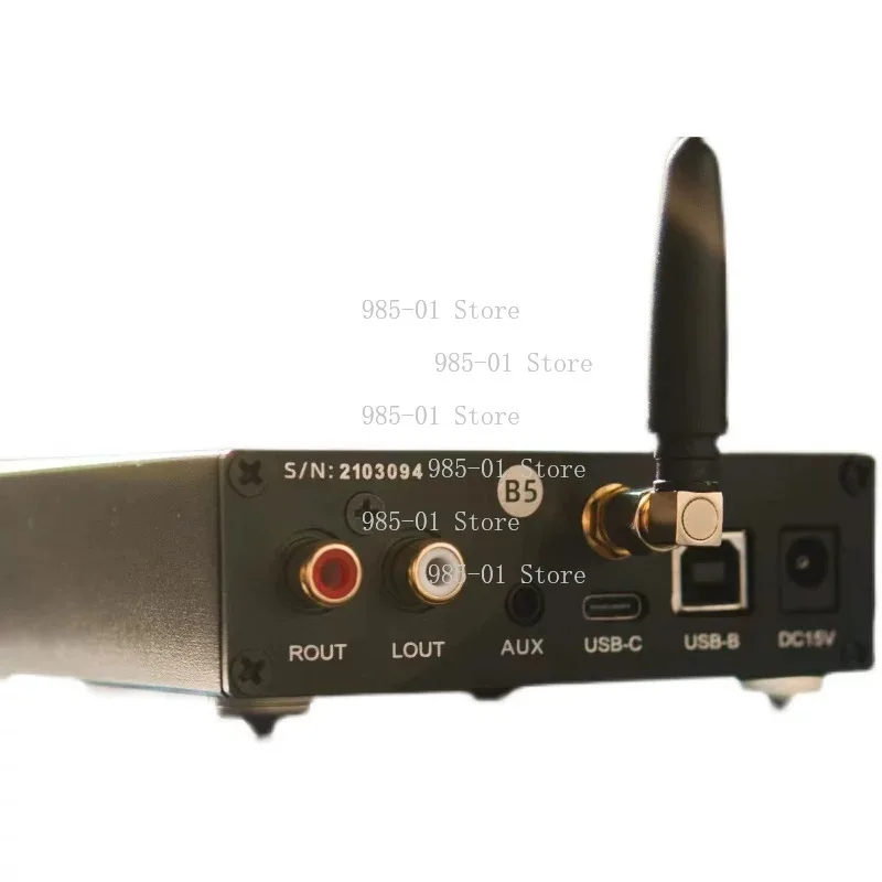 Dual-channel Class D digital power amplifier, 160W high power, equipped with advanced chip for premium audio performance
Dual-channel Class D digital power amplifier, 160W high power, equipped with advanced chip for premium audio performance