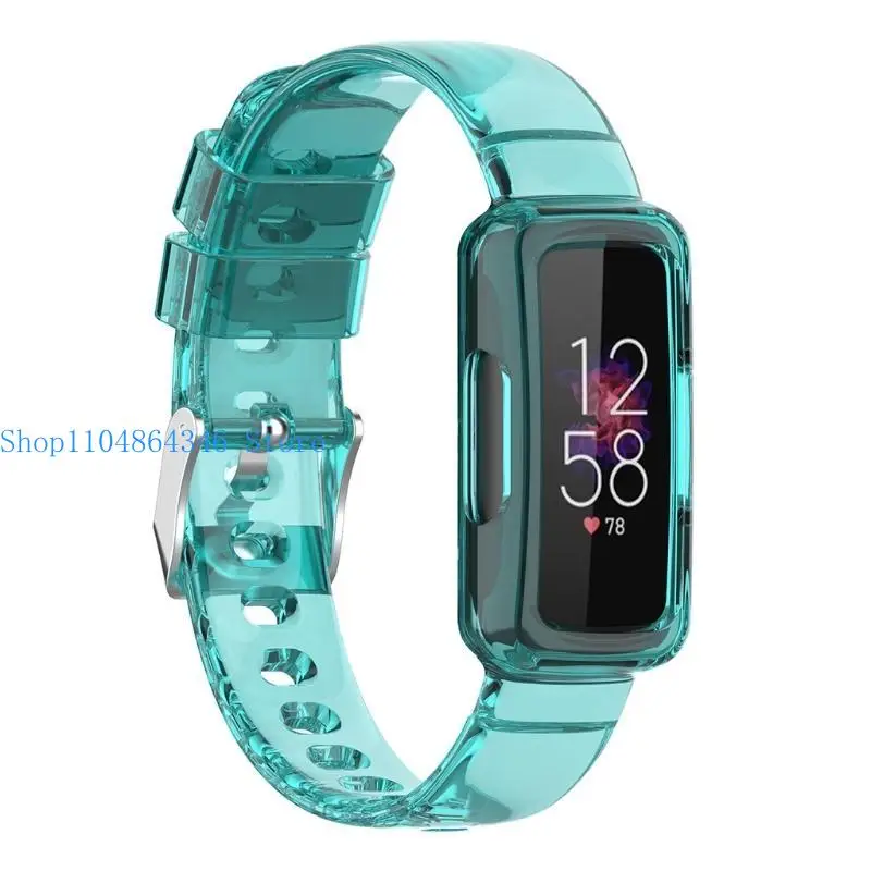 652F Strap Silica Wristand Bracelet Loop Band for Fitbit-Ace 3/Inspire for HR for Sma
652F Strap Silica Wristand Bracelet Loop Band for Fitbit-Ace 3/Inspire for HR for Sma