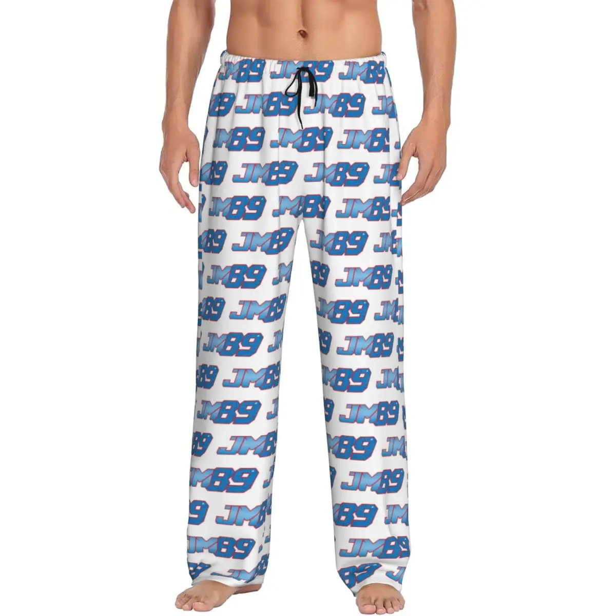 Custom Jorge Martin Number 89 Pajama Pants Men Sleepwear Sleep Lounge Bottoms with Pockets
Custom Jorge Martin Number 89 Pajama Pants Men Sleepwear Sleep Lounge Bottoms with Pockets