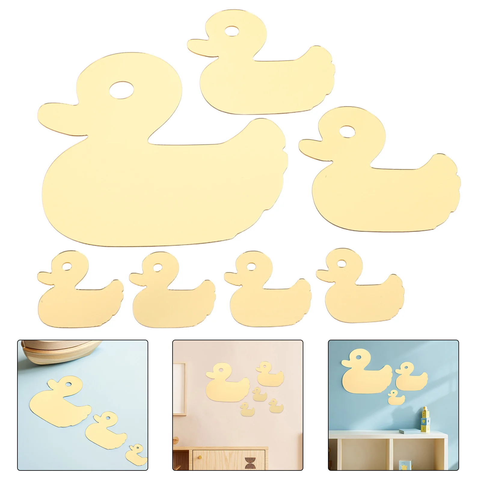 7Pcs Fashionable 3D Wall Stickers Elegant Design Peel and Stick Decor for Indoor Use Home Office Mall Wall
7Pcs Fashionable 3D Wall Stickers Elegant Design Peel and Stick Decor for Indoor Use Home Office Mall Wall