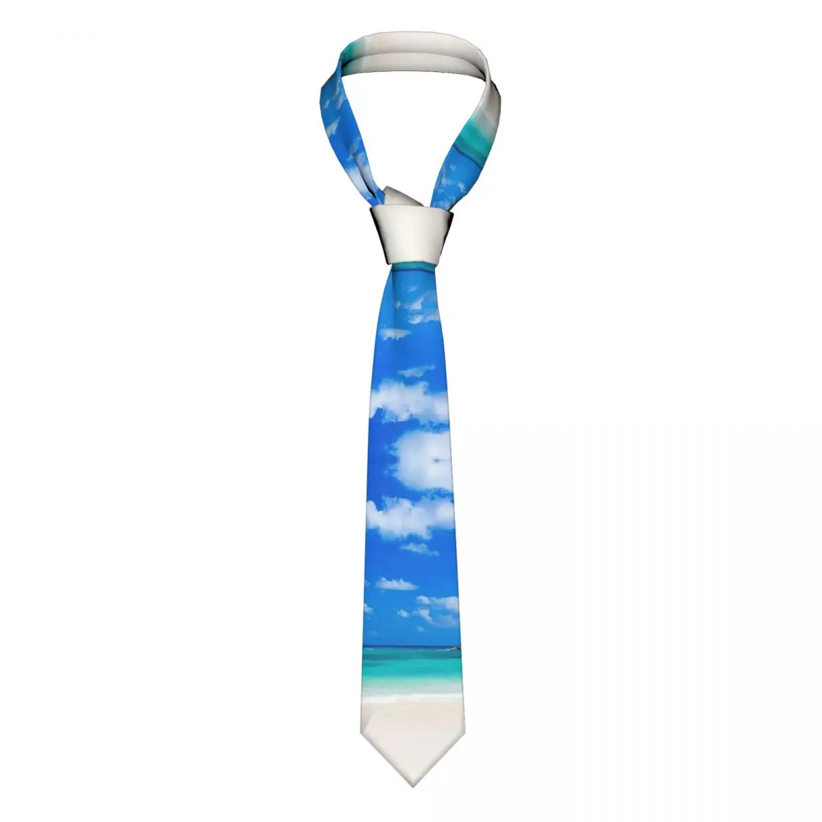 Beach Sea Scenic Necktie Men Women Polyester 8 cm Neck Ties for Mens Fashion Classic Accessories Gravatas Gift
Beach Sea Scenic Necktie Men Women Polyester 8 cm Neck Ties for Mens Fashion Classic Accessories Gravatas Gift