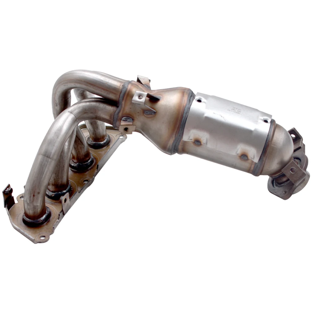 For 2010-2011 Toyota Camry 2.5L Manifold Catalytic Converter 8H40934 ULEV Engine 16606
For 2010-2011 Toyota Camry 2.5L Manifold Catalytic Converter 8H40934 ULEV Engine 16606