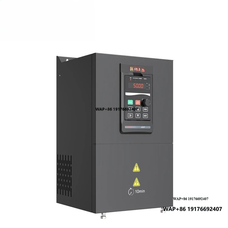 SAJ VFD PDS33-4T030 Solar Pump Controller 30kW | MPPT VFD Drive AC/DC Input for Industrial Irrigation
SAJ VFD PDS33-4T030 Solar Pump Controller 30kW | MPPT VFD Drive AC/DC Input for Industrial Irrigation
